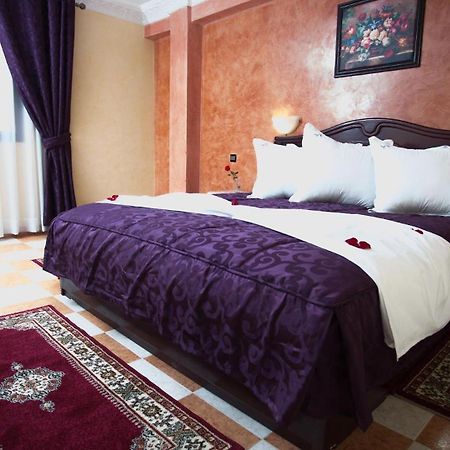 Appart Hotel Les Ambassadeurs Марракеш Экстерьер фото