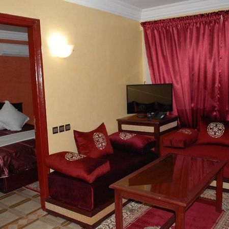 Appart Hotel Les Ambassadeurs Марракеш Экстерьер фото