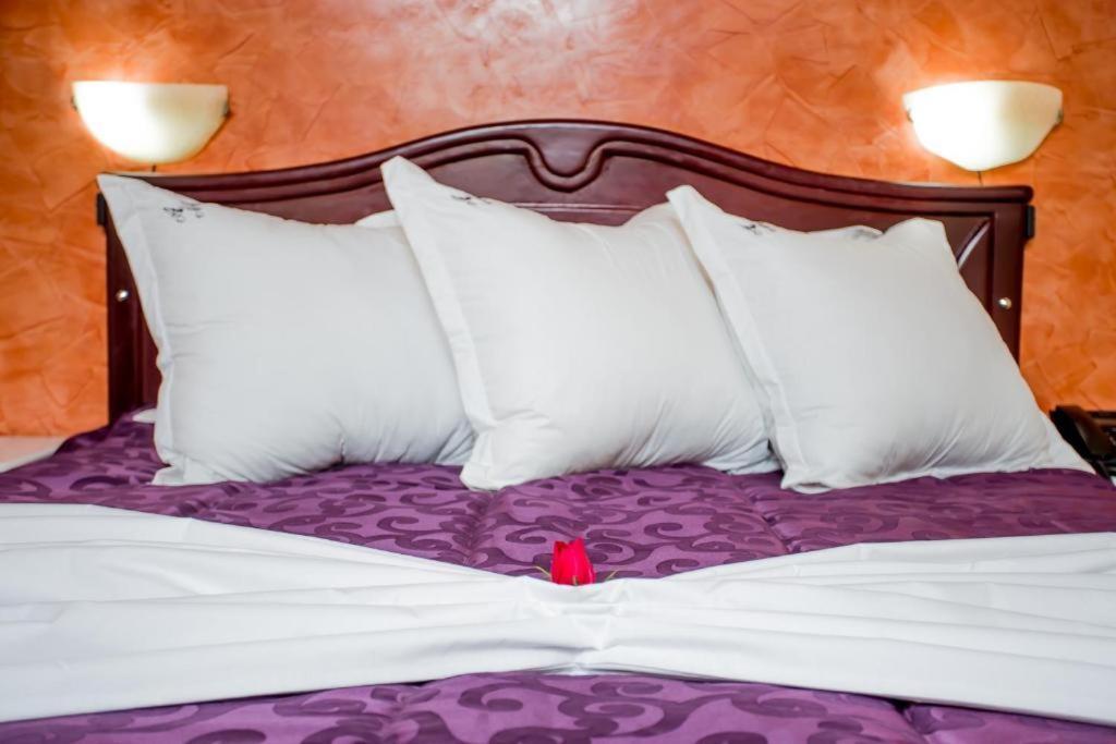 Appart Hotel Les Ambassadeurs Марракеш Экстерьер фото