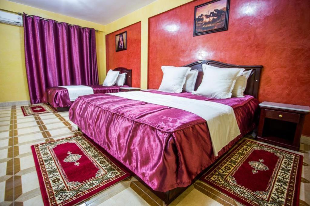 Appart Hotel Les Ambassadeurs Марракеш Экстерьер фото