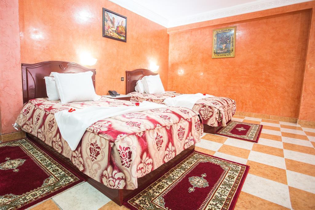 Appart Hotel Les Ambassadeurs Марракеш Экстерьер фото