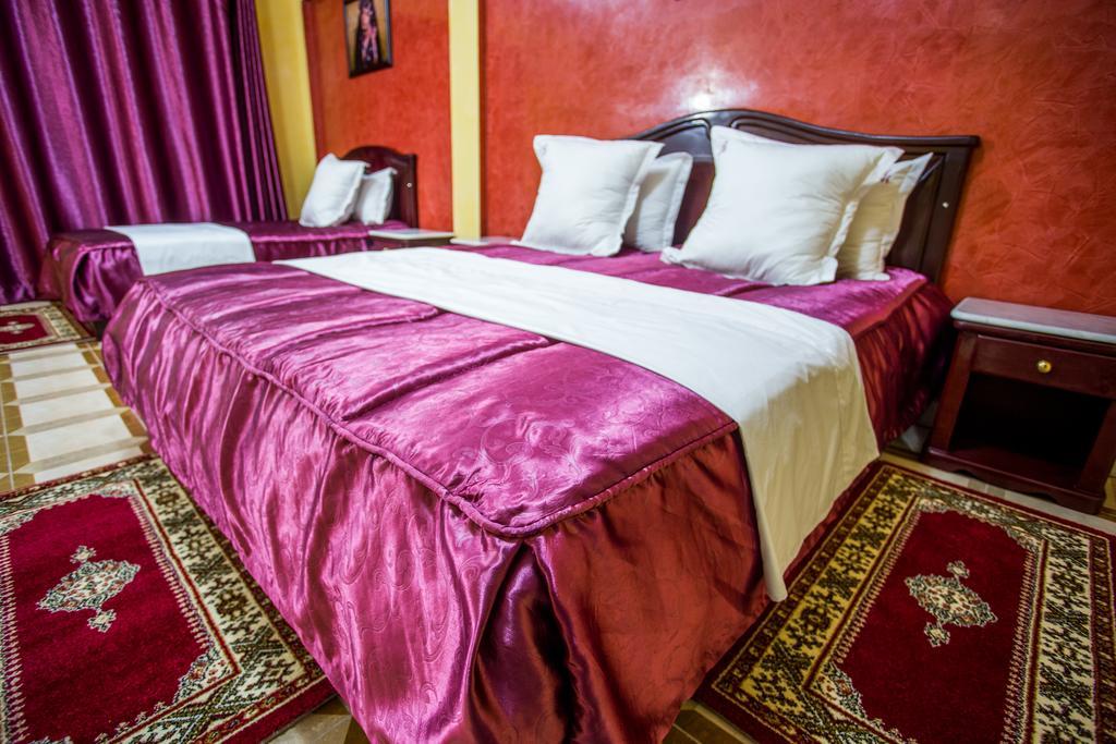 Appart Hotel Les Ambassadeurs Марракеш Экстерьер фото