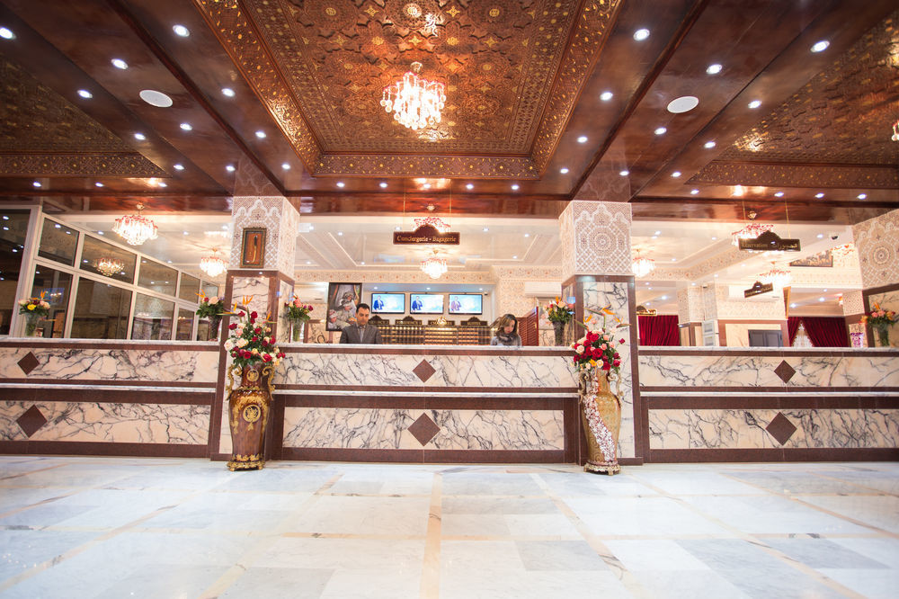 Appart Hotel Les Ambassadeurs Марракеш Экстерьер фото