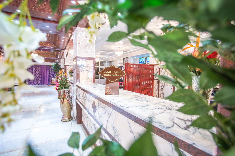 Appart Hotel Les Ambassadeurs Марракеш Экстерьер фото
